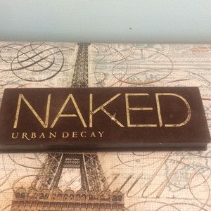 Urban Decay Naked Palette